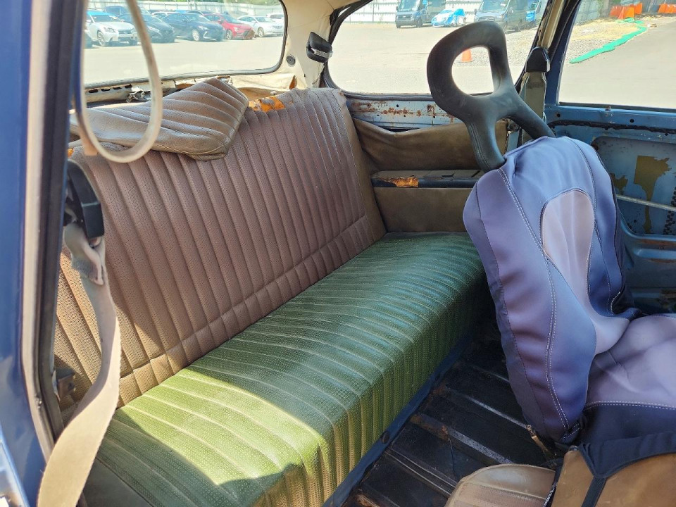 Saab UNKNOWN 1970 — Copart