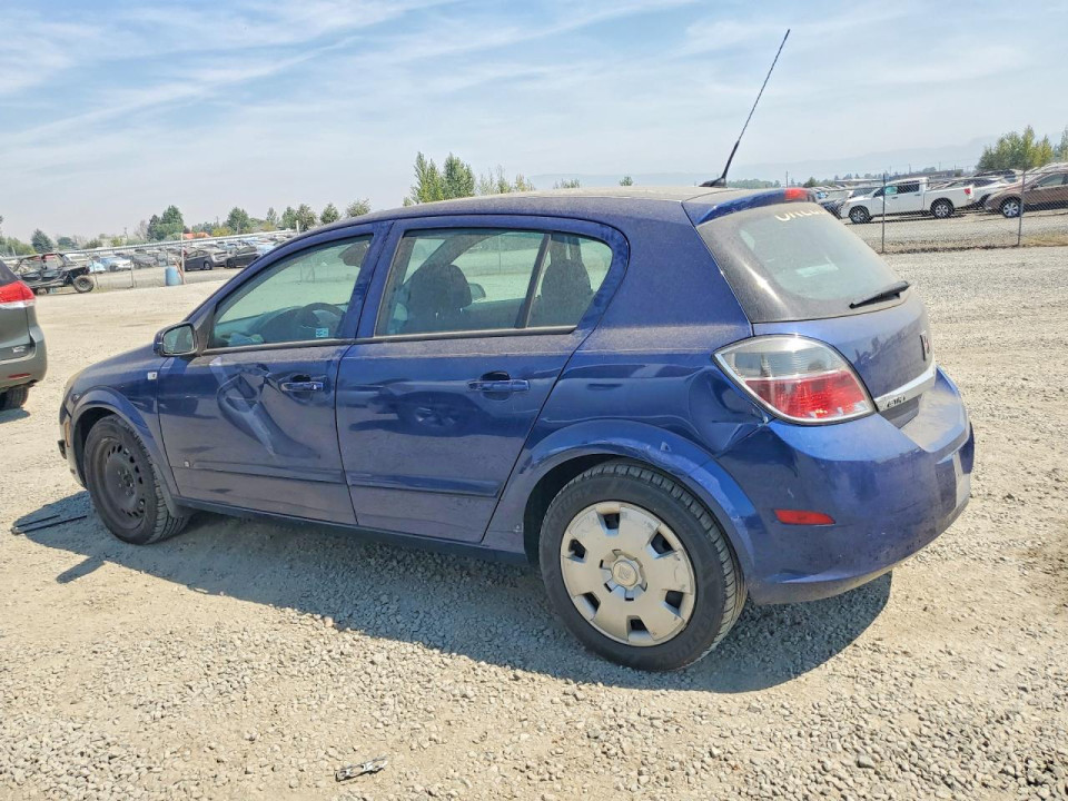 Saturn ASTRA 2008 — Copart
