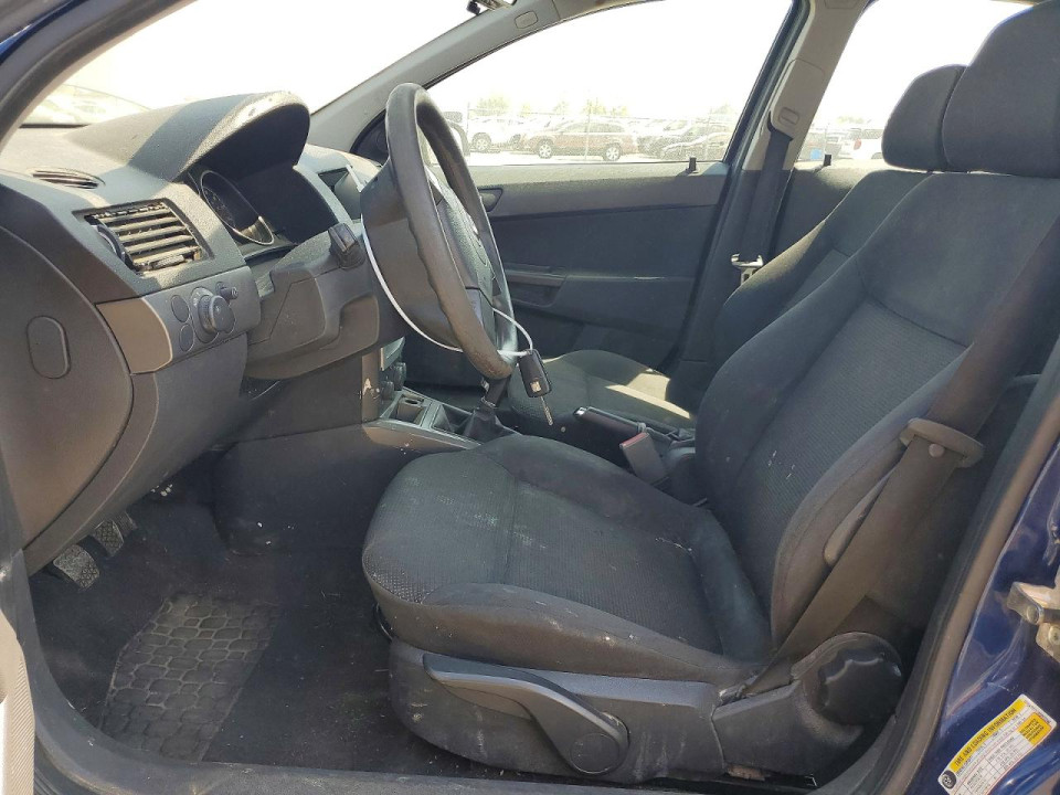Saturn ASTRA 2008 — Copart