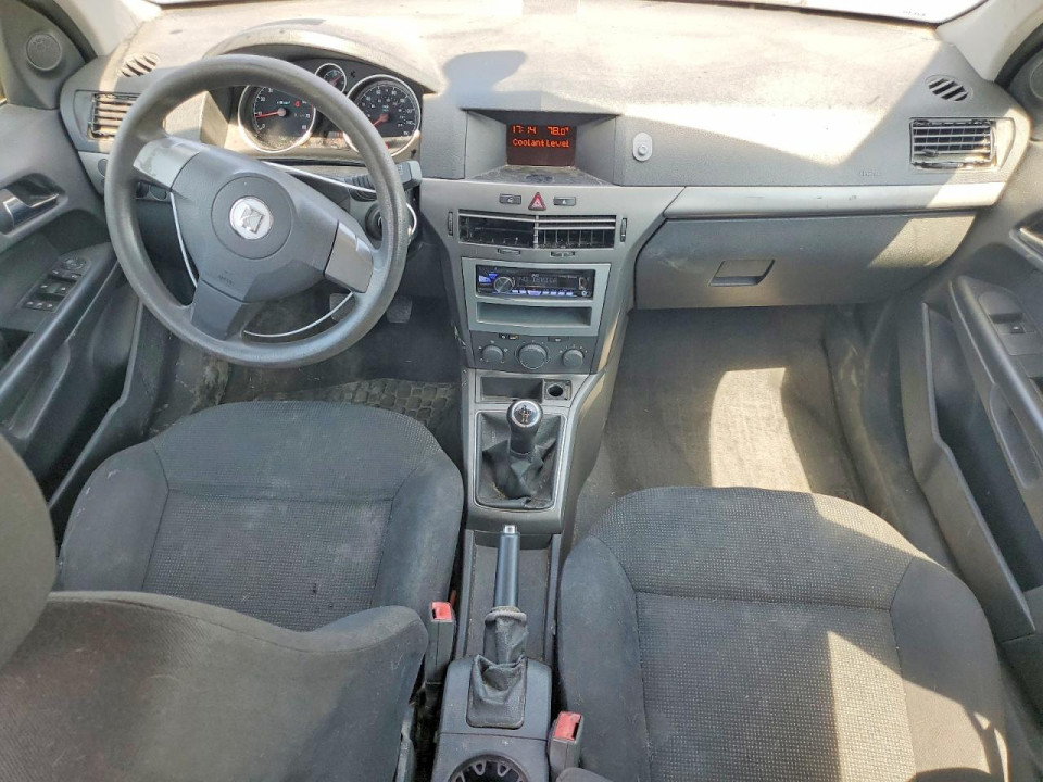 Saturn ASTRA 2008 — Copart
