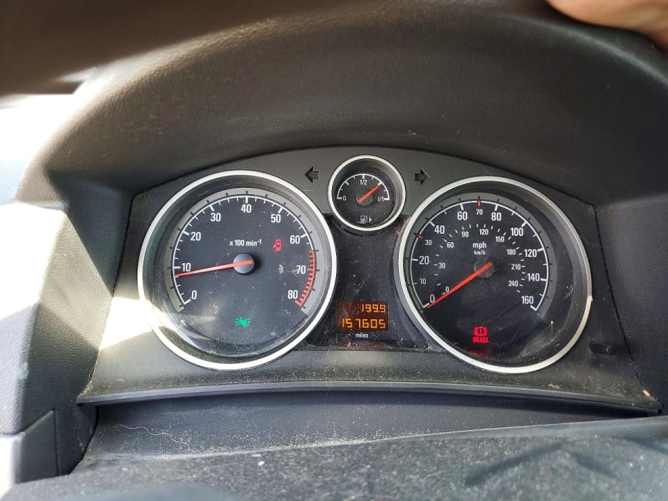 Saturn ASTRA 2008 — Copart