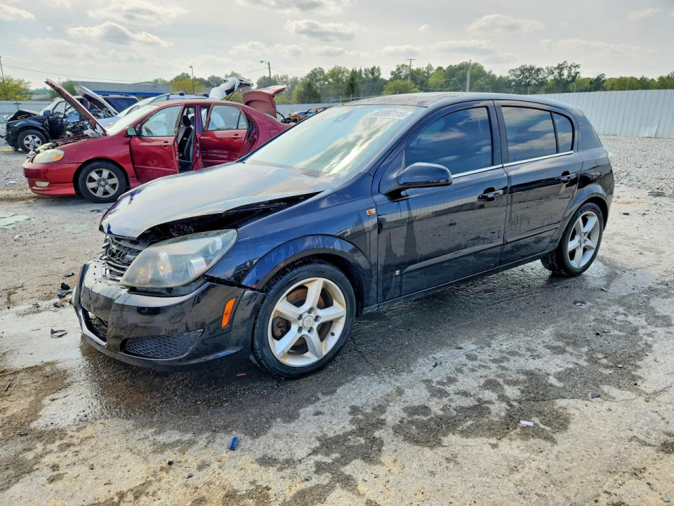 Saturn ASTRA 2008 — Copart