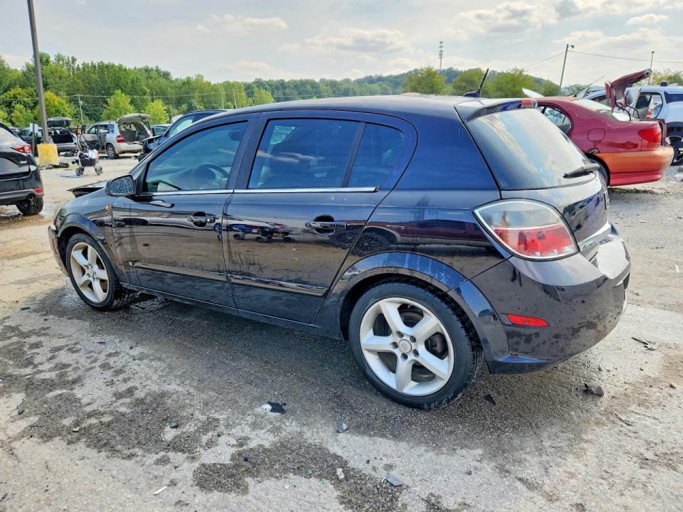 Saturn ASTRA 2008 — Copart