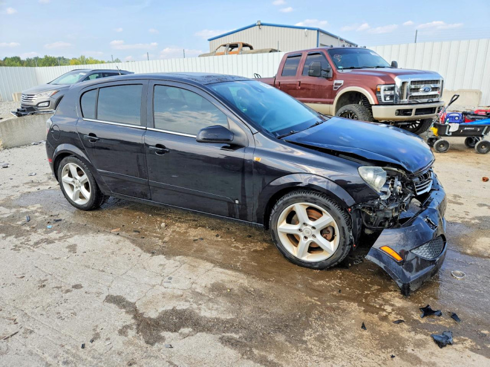 Saturn ASTRA 2008 — Copart