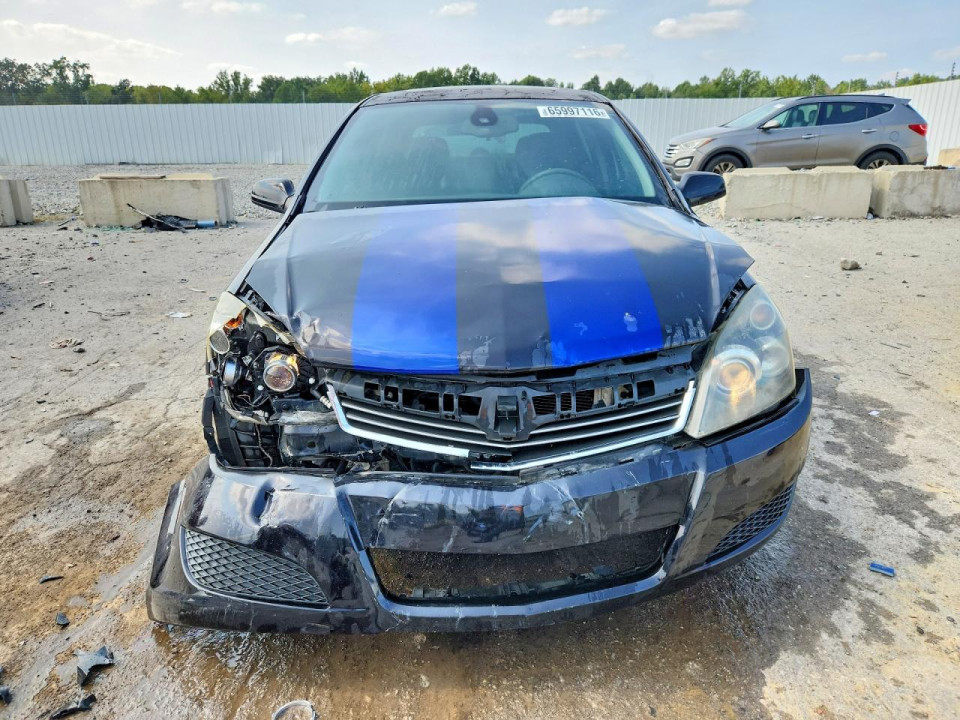 Saturn ASTRA 2008 — Copart