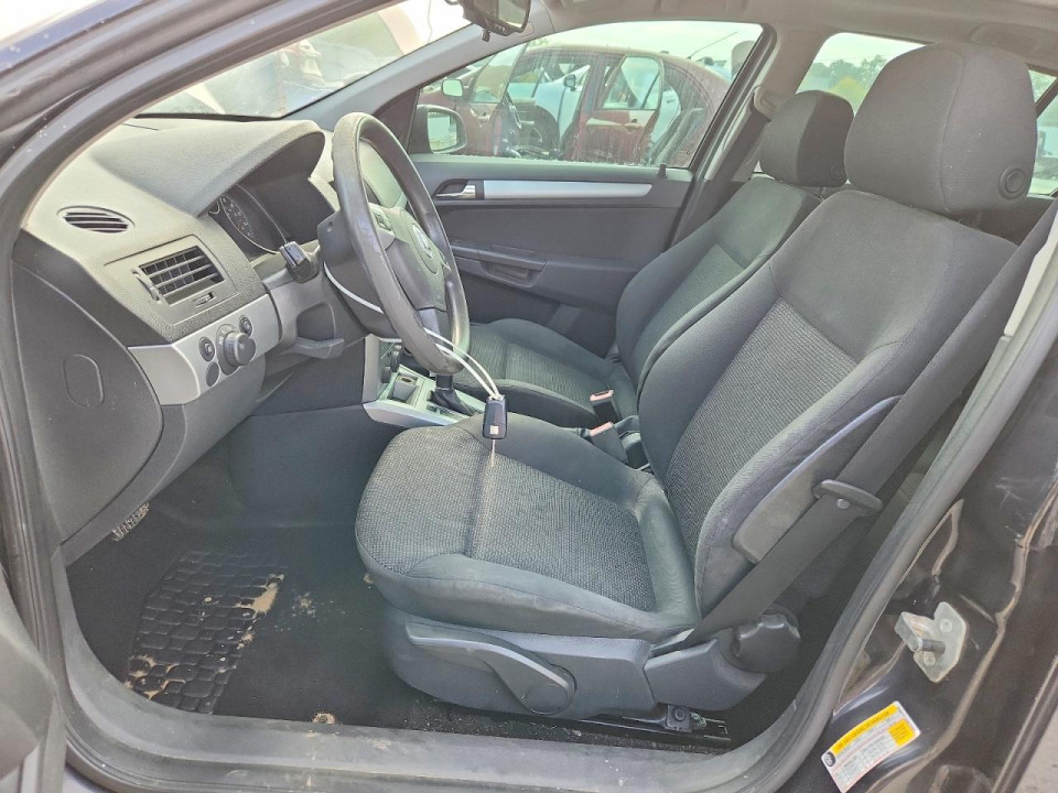 Saturn ASTRA 2008 — Copart