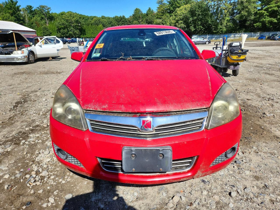 Saturn ASTRA 2008 — Copart