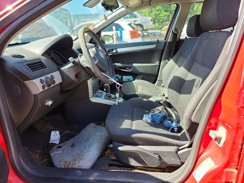 Saturn ASTRA 2008 — Copart