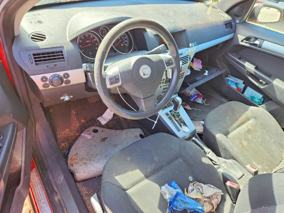 Saturn ASTRA 2008 — Copart