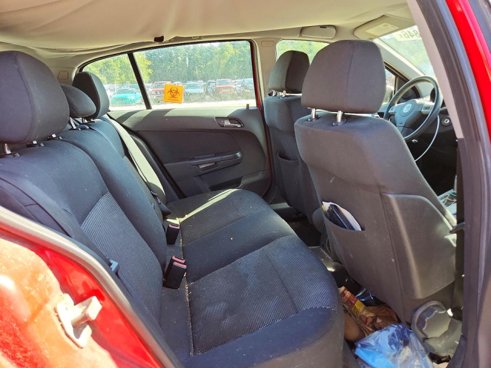 Saturn ASTRA 2008 — Copart