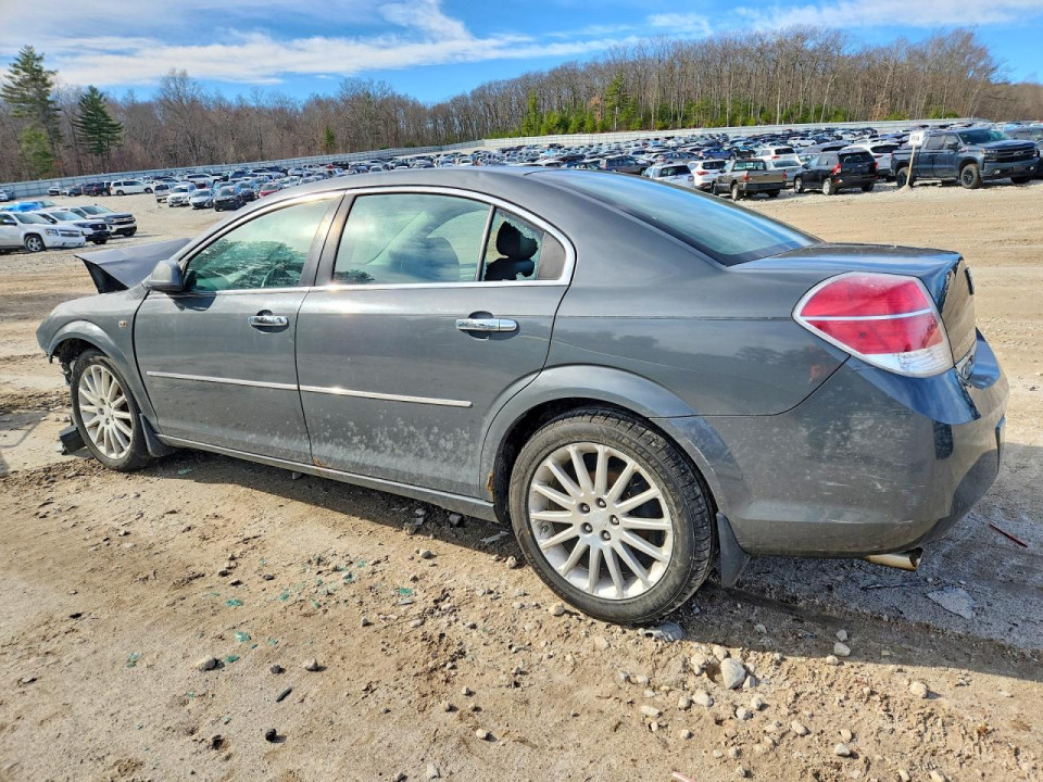 Saturn AURA 2007 — Copart