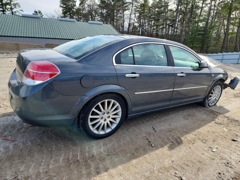 Saturn AURA 2007 — Copart