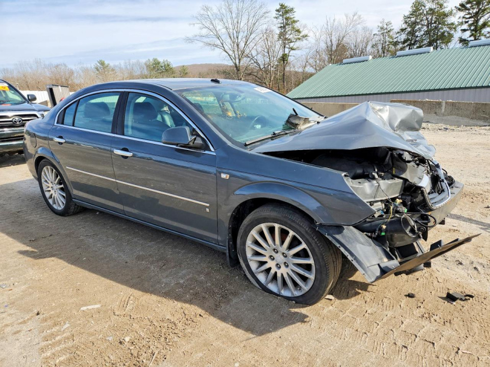 Saturn AURA 2007 — Copart