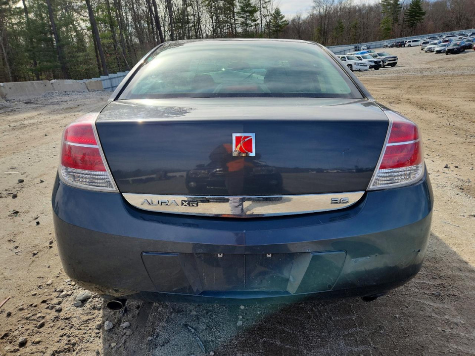Saturn AURA 2007 — Copart