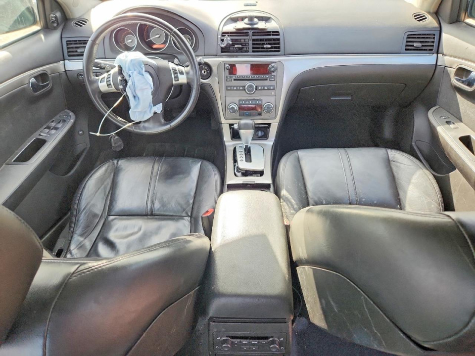 Saturn AURA 2007 — Copart