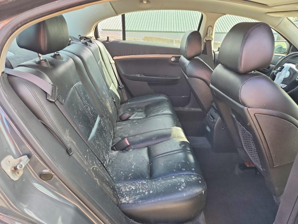Saturn AURA 2007 — Copart