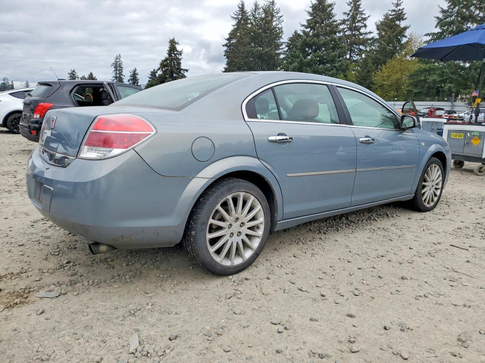 Saturn AURA 2007 — Copart