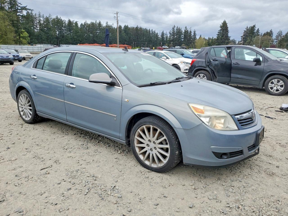 Saturn AURA 2007 — Copart