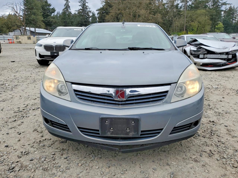 Saturn AURA 2007 — Copart