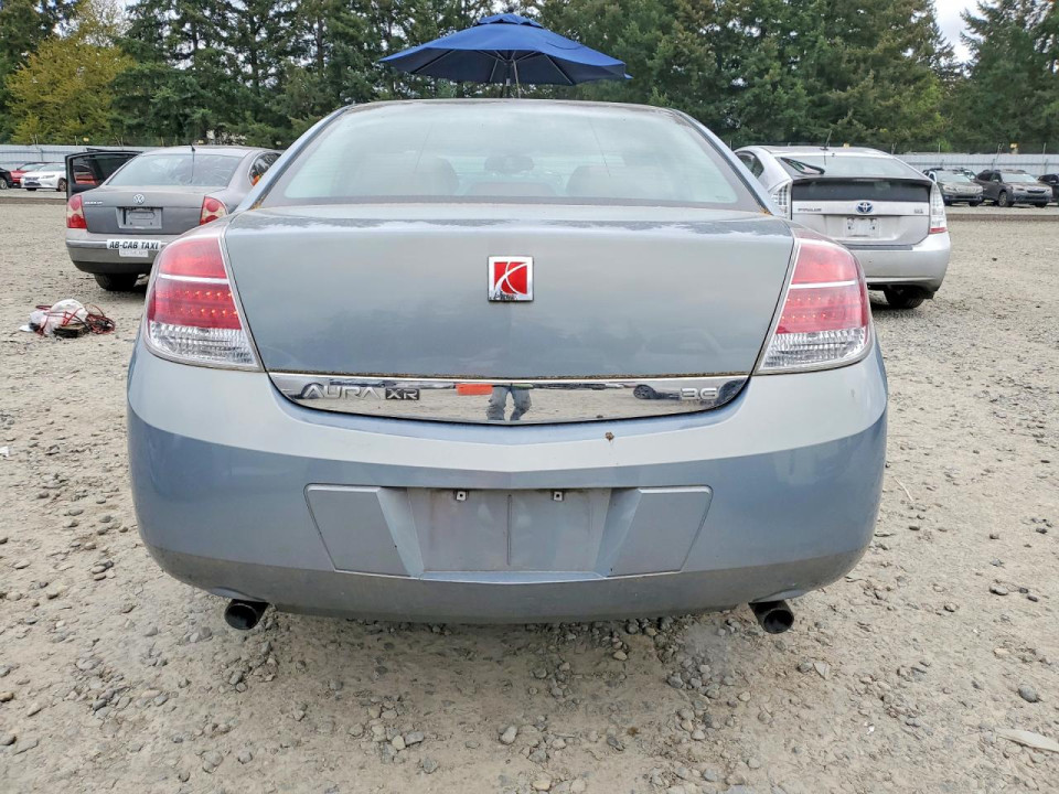 Saturn AURA 2007 — Copart