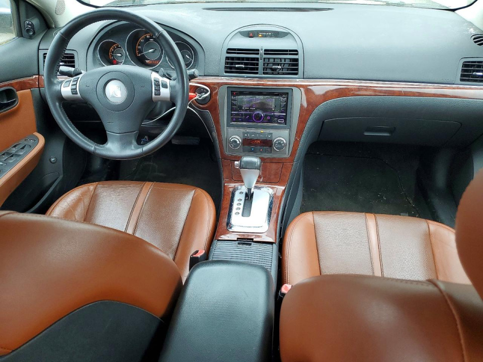 Saturn AURA 2007 — Copart
