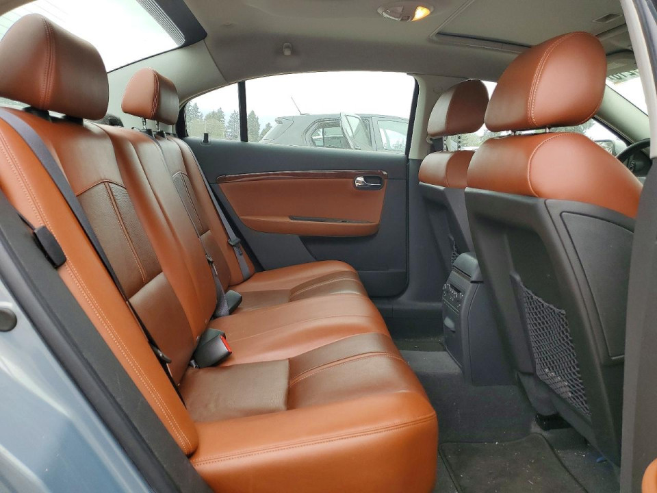 Saturn AURA 2007 — Copart