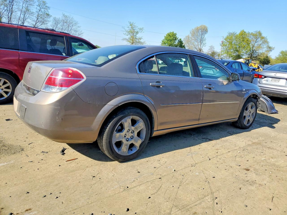 Saturn AURA 2008 — Copart