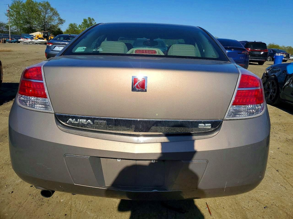 Saturn AURA 2008 — Copart