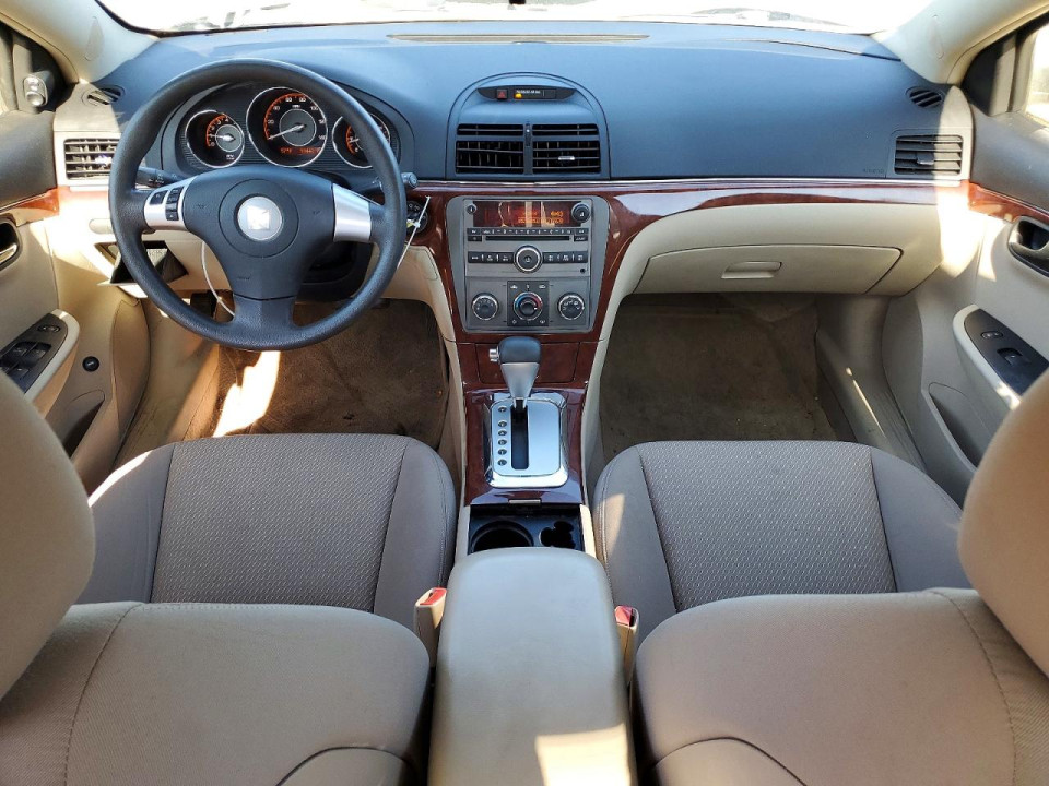 Saturn AURA 2008 — Copart