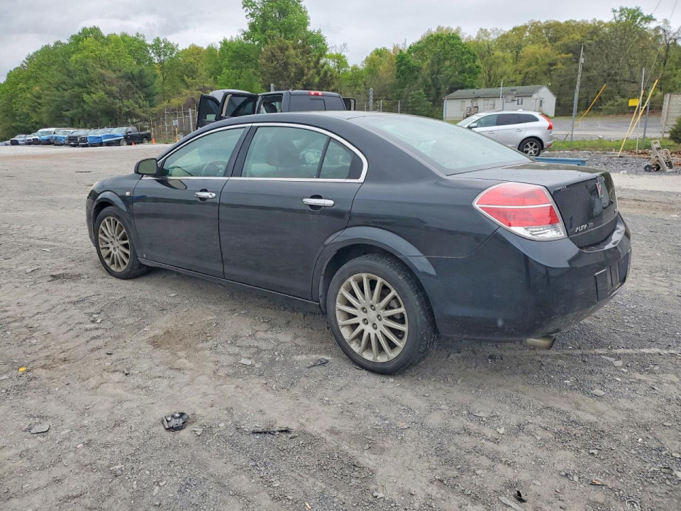 Saturn AURA 2009 — Copart