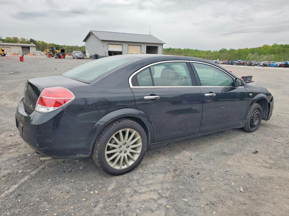 Saturn AURA 2009 — Copart