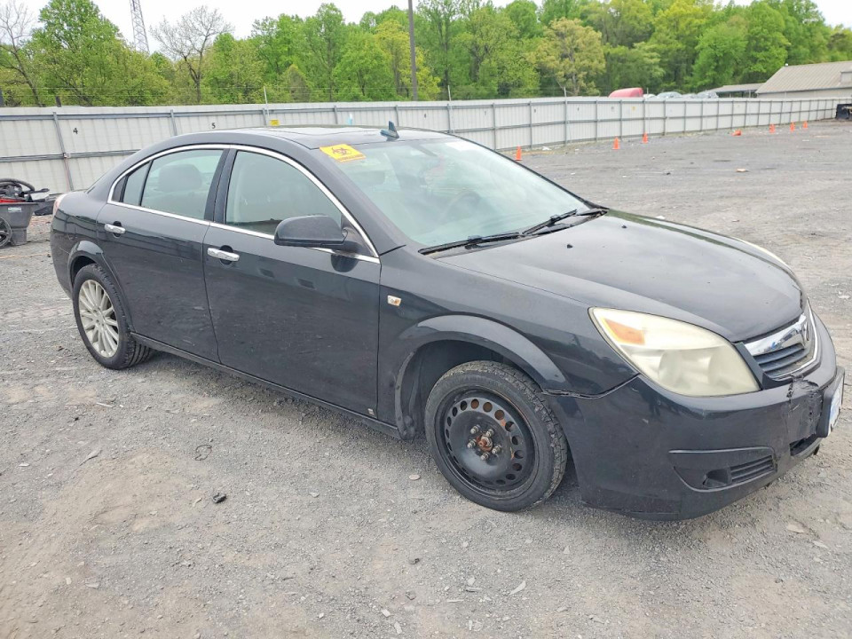 Saturn AURA 2009 — Copart