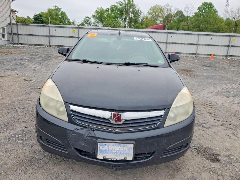 Saturn AURA 2009 — Copart