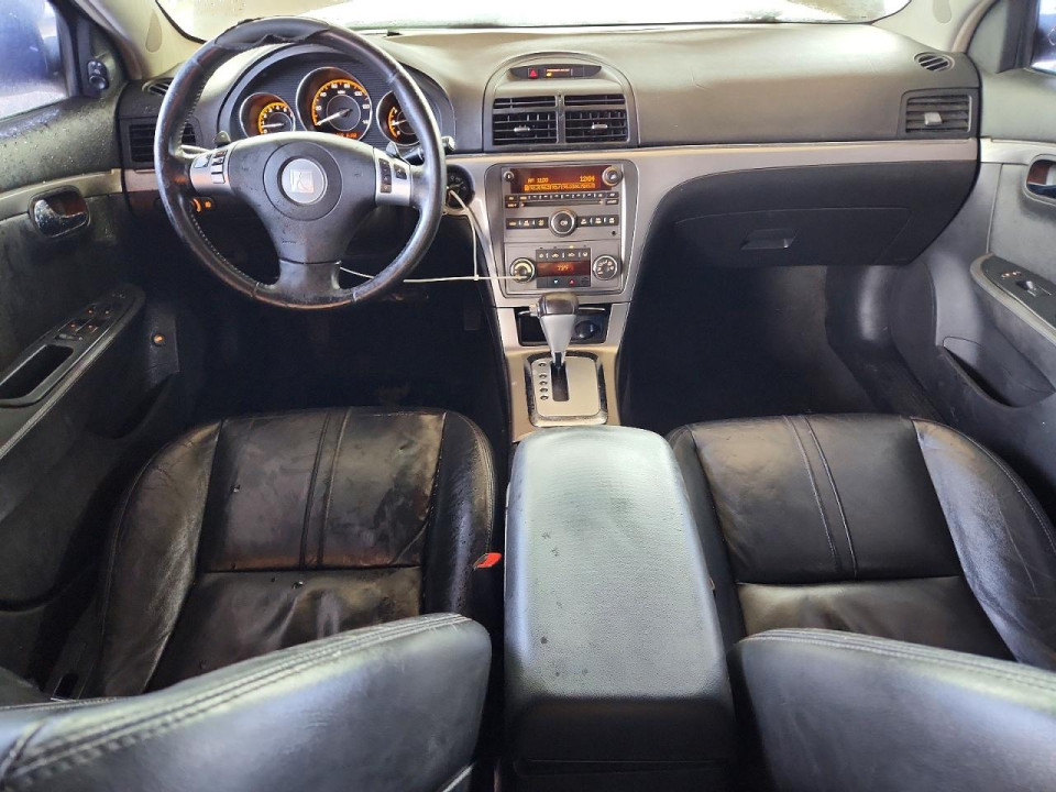 Saturn AURA 2007 — Copart