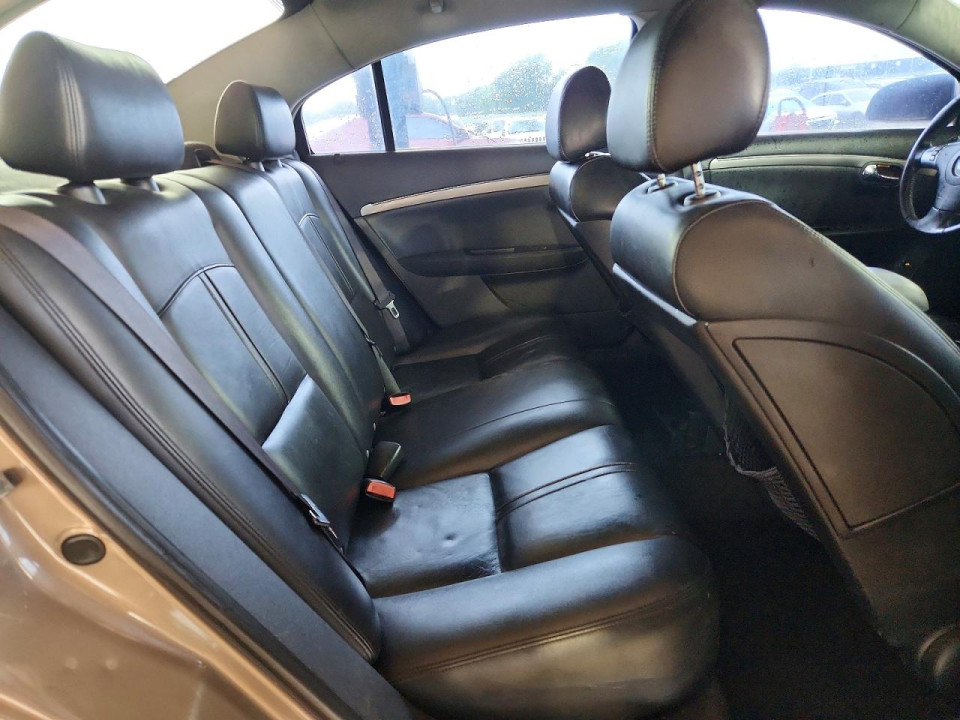Saturn AURA 2007 — Copart