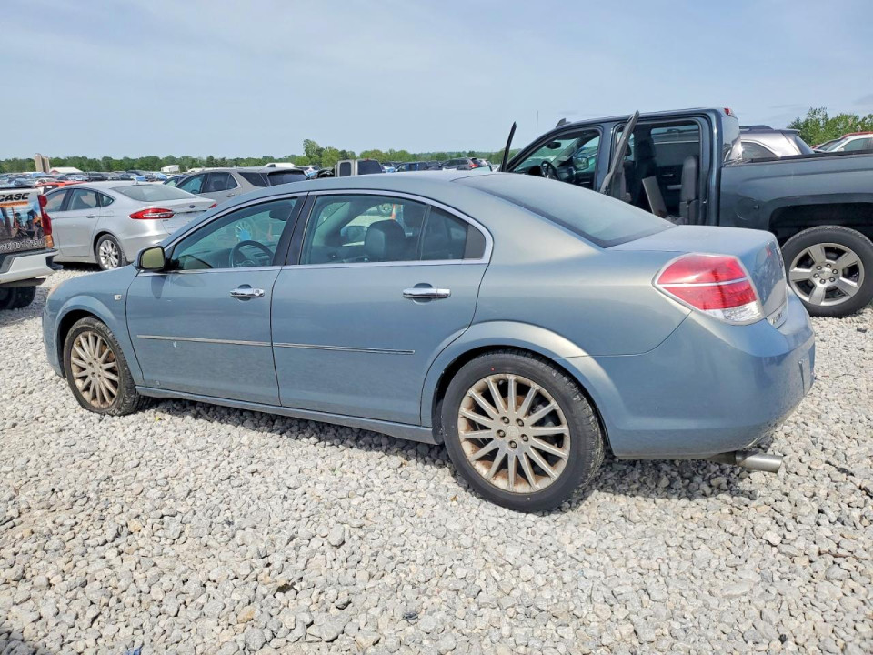 Saturn AURA 2008 — Copart