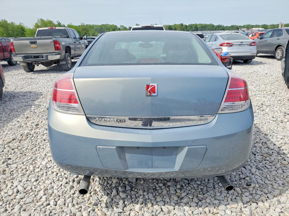 Saturn AURA 2008 — Copart