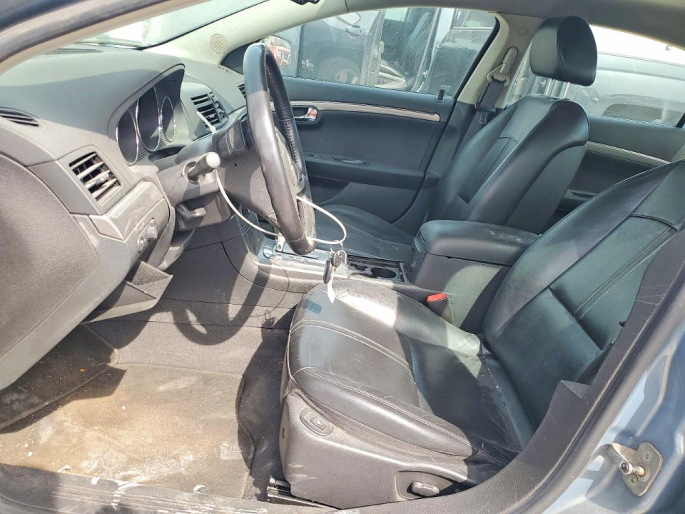 Saturn AURA 2008 — Copart