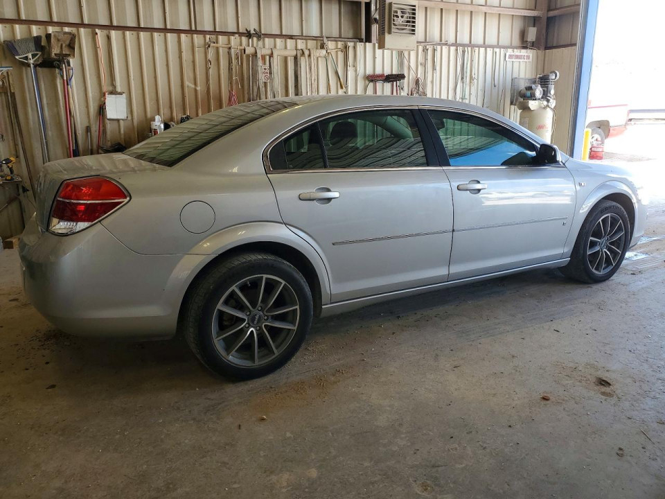 Saturn AURA 2007 — Copart