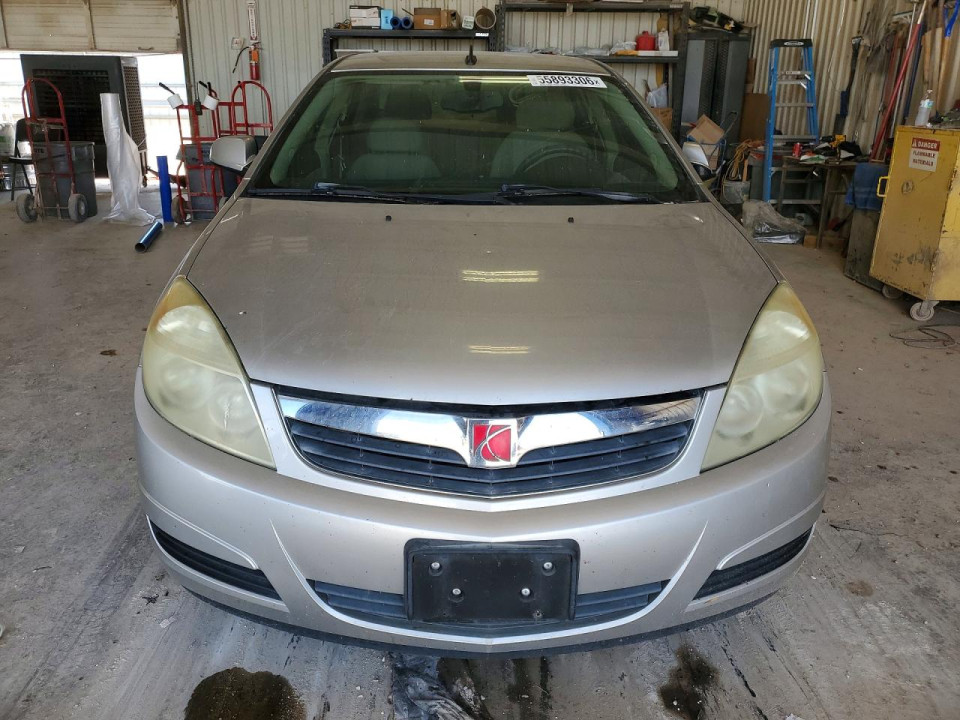 Saturn AURA 2007 — Copart