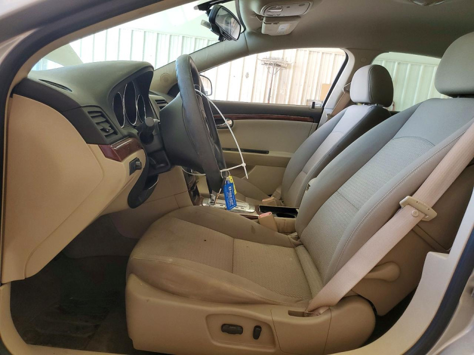 Saturn AURA 2007 — Copart