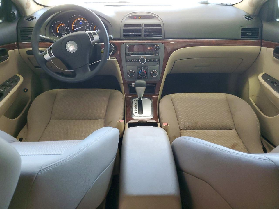 Saturn AURA 2007 — Copart