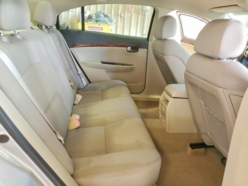 Saturn AURA 2007 — Copart