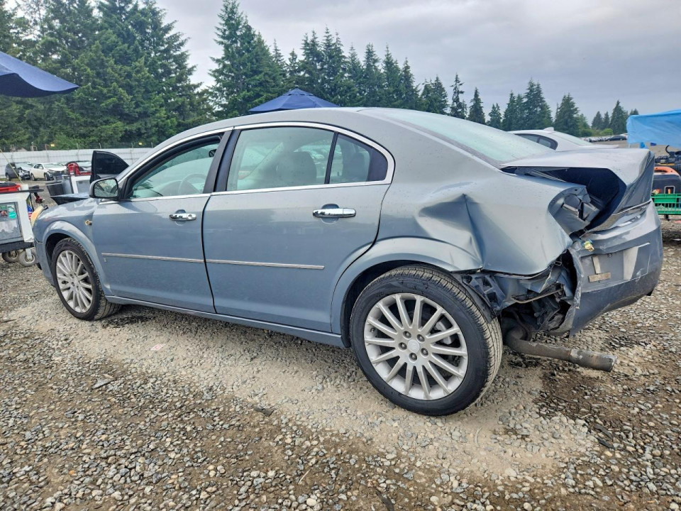 Saturn AURA 2007 — Copart