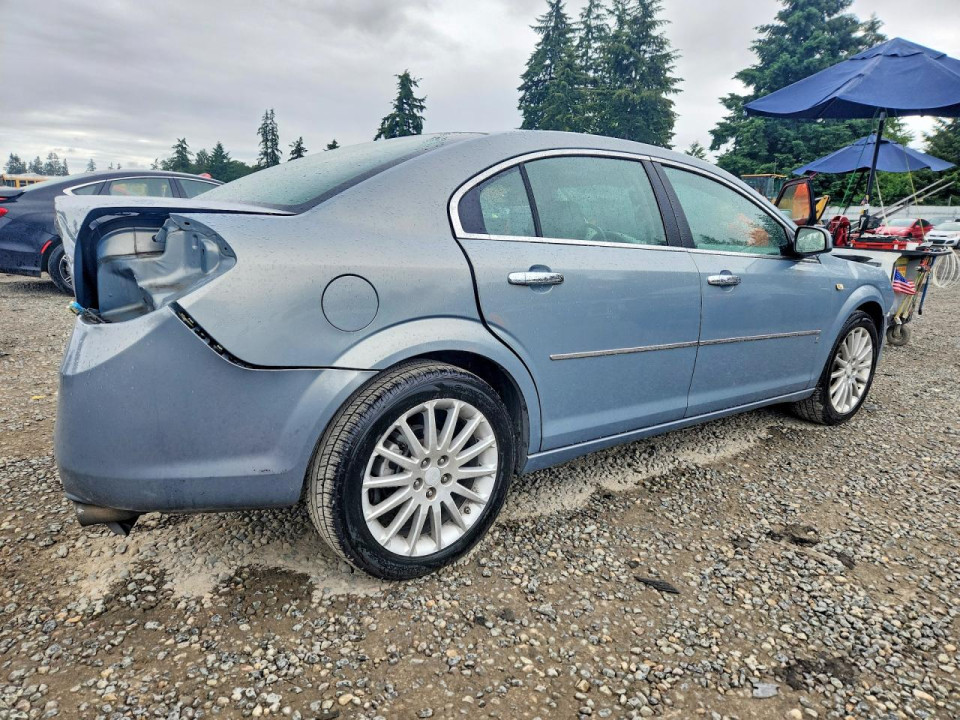 Saturn AURA 2007 — Copart