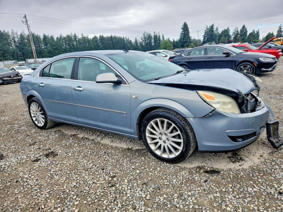 Saturn AURA 2007 — Copart