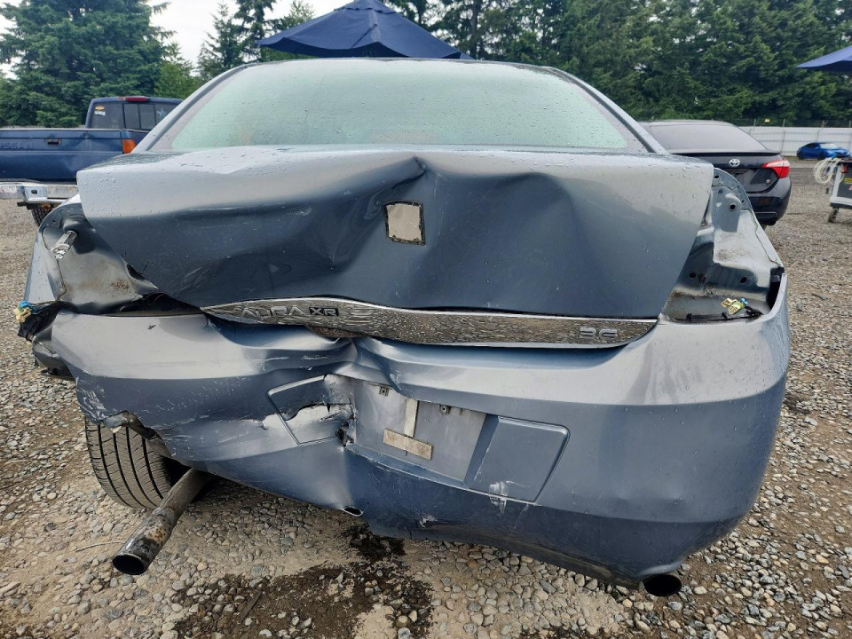 Saturn AURA 2007 — Copart
