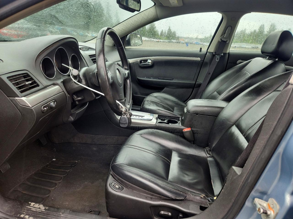 Saturn AURA 2007 — Copart