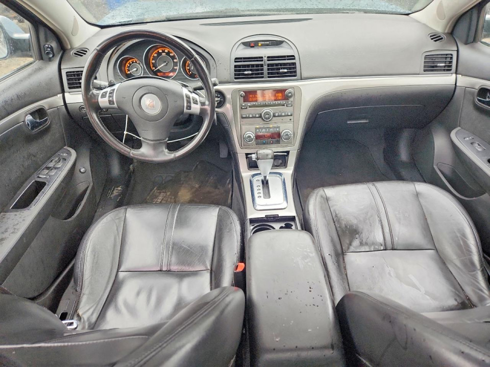 Saturn AURA 2007 — Copart