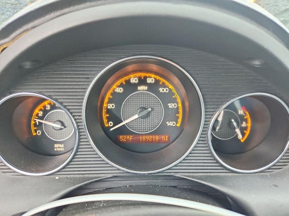 Saturn AURA 2007 — Copart